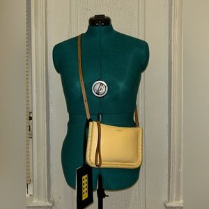 Moncler 2 Moncler 1952 Tuya Leather Crossbody Bag
